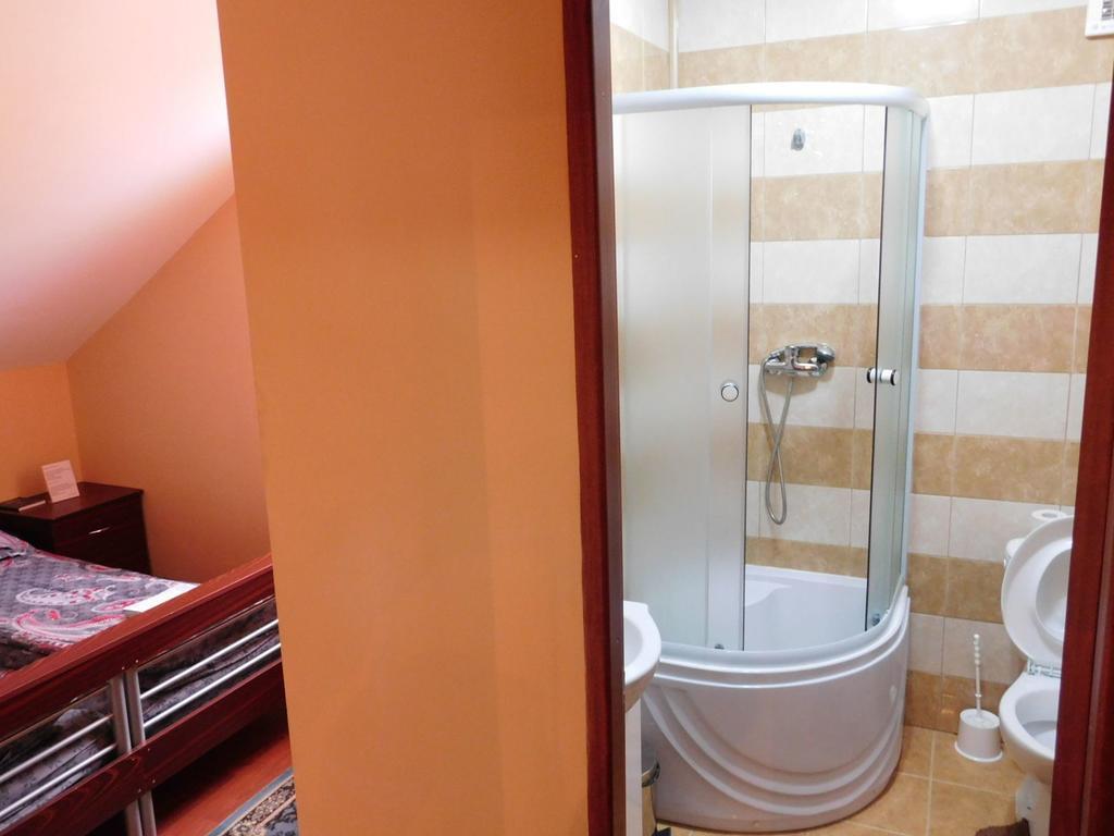 Casa Bryanna Villa Cavnic Ngoại thất bức ảnh