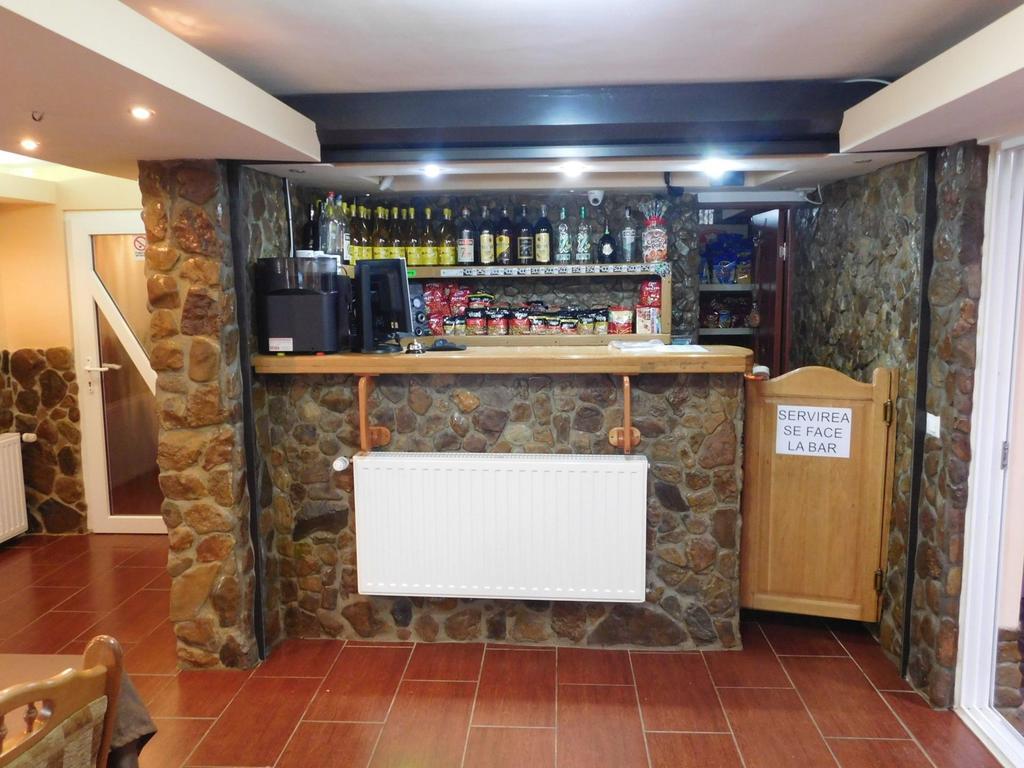 Casa Bryanna Villa Cavnic Ngoại thất bức ảnh